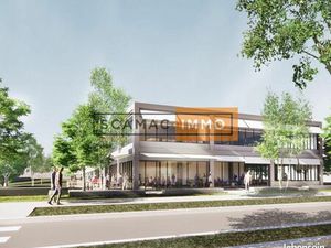 Local commercial 1 089 m²