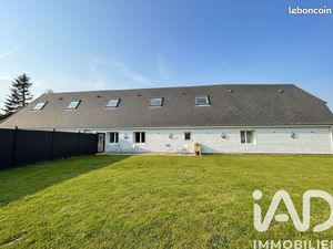 Longère 10 pièces 206 m²