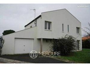 Pavillon 6 pièces 140 m²