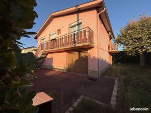 Maison 4 pièces 70 m²