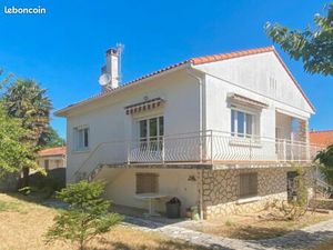 Maison Meschers sur gironde à 100m de la corniche
