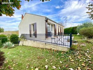 Maison 5 pièces 99 m²