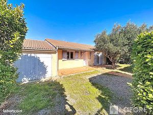 Villa 3 pièces 72 m²