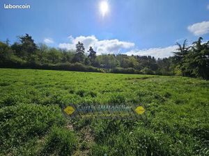Terrain 3638 m² LE CHAMBON FEUGEROLLES