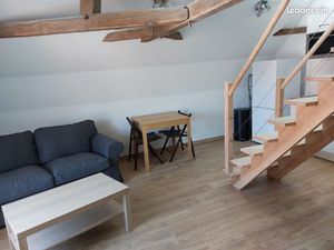 Duplex meublé dans l'hyper centre