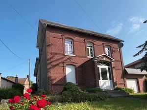 Maison individuelle à vendre