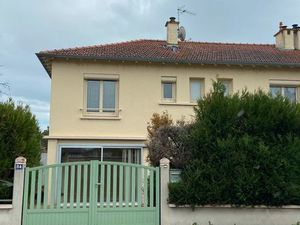 Maison avec jardin 90 m2