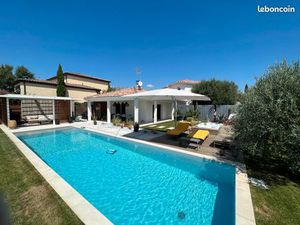 Maison individuelle récente