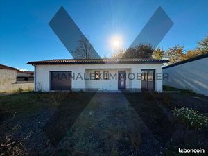 Maison 4 pièces 73 m²