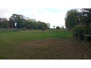 Terrain 1 500 m² Frettemeule