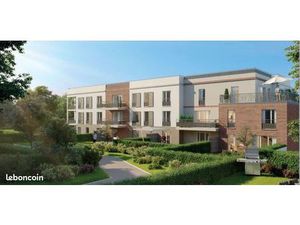 Appartement 3 pièces 62 m²