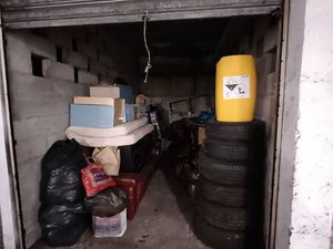 Garage 12m2