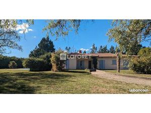 Maison 5 pièces 134 m²