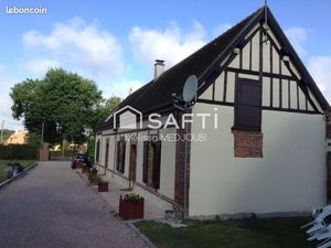 Maison 5 pièces 166 m²