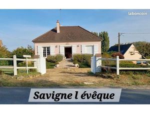 Maison 4 pièces 100m2