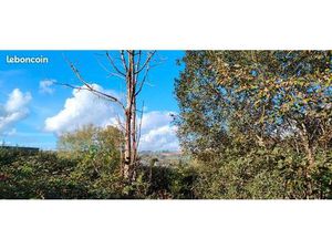 Terrain à vendre exposé sud ouest