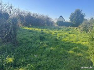 Joli terrain à bâtir à saisir - urgent