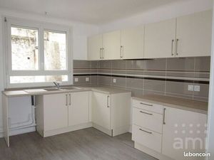 Appartement 3 pièces 84 m²