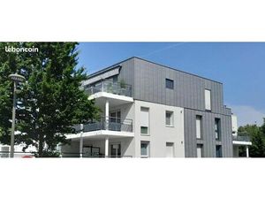 Appartement 2 pièces 42 m²