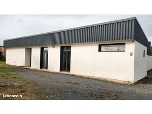 Bureaux Neuville 70m2