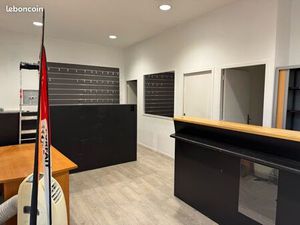 Local commercial 40 m2 Bordeaux