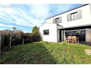 Maison 4 pièces 108 m²