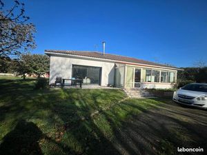 Maison 5 pièces 150m2