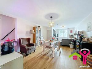 Maison de ville 4 pièces 96 m²