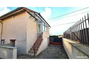 Maison de ville 3 pièces 50 m²