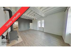 Maison 6 pièces 141 m²