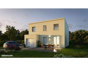Maison 7 pièces 122 m²