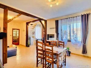 Charmante maison avec jardin