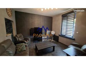 Maison de ville 6 pièces 127 m²