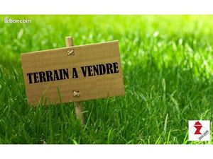 Terrain 818 m² Les Monts Du Roumois