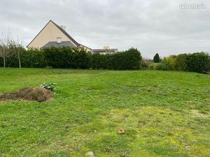 Terrain à bâtir Belz