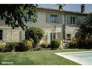 Bâtisse de Caractère rendement locatif assuré Proximité de Châteauneuf-du-Pape et Avignon