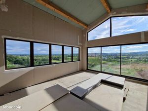 Villa vue imprenable