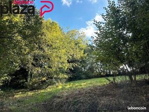 Terrain 1606 m² LOCRONAN