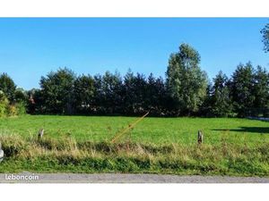 Terrain constructible/ à bâtir