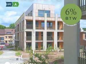 Pentouse 3 chambres au coeur de Tervuren