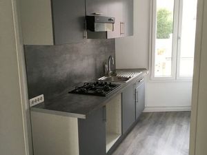 Grand studio lumineux de 37 m²