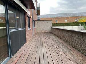 Rustig gelegen appartement met 2 slaapkamers  ruim zonnet...