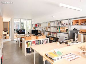 Bureau à louer Bordeaux Nansouty