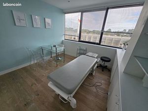 Location d'un bureau de consultation à temps partagé dans un espace paramédical