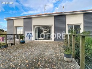 Maison 7 pièces 167 m²