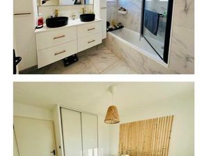 Maison 85m2 mitoyenne