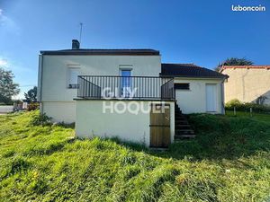 Maison 4 pièces 82 m²