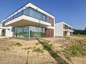Prachtig nieuwbouw appartement met twee slaapkamers  terras