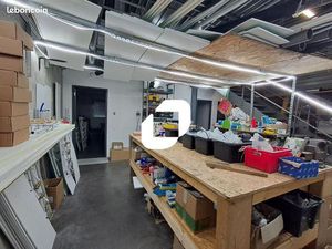 Local d'activité 150 m²