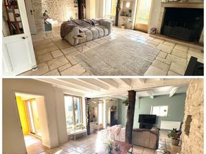 Maison de caractère - 120m2